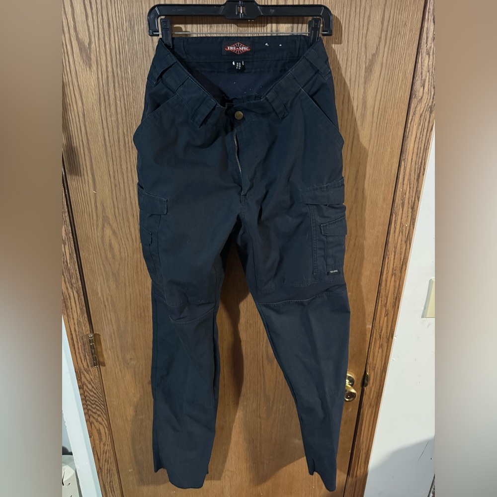 Men’s TruSpec Cargo Pants 32xUnhemmed Blue